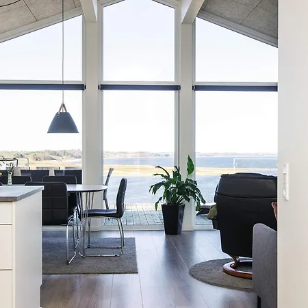 Holiday Home Logstrup 別荘 Løgstrup