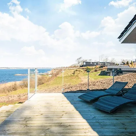 Holiday Home Logstrup * Løgstrup