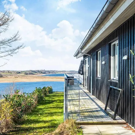 Holiday Home Logstrup 別荘 *