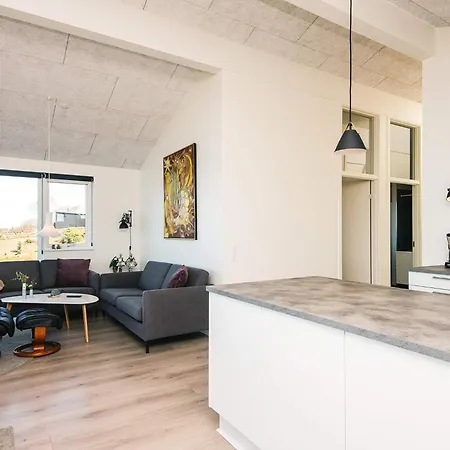 Holiday Home Logstrup Løgstrup